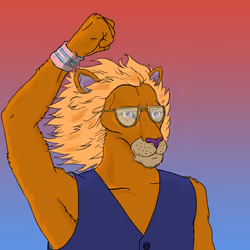 SportsIcon Lion #6803