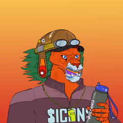 SportsIcon Lion #6532