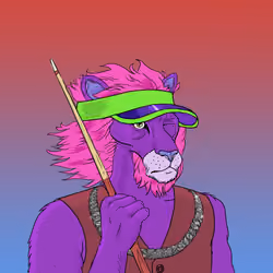 SportsIcon Lion #2075