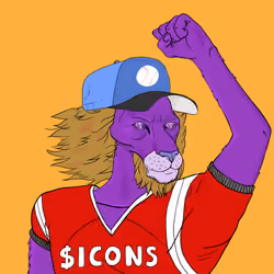SportsIcon Lion #1971