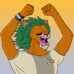 SportsIcon Lion #3906