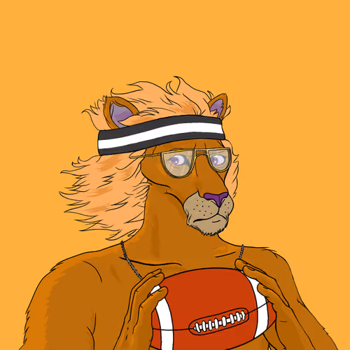 SportsIcon Lion #1216