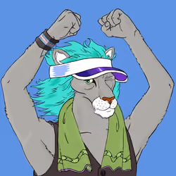 SportsIcon Lion #2379