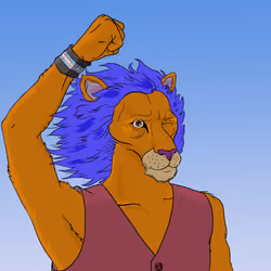 SportsIcon Lion #4944