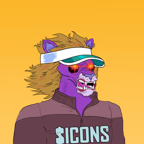 SportsIcon Lion #785