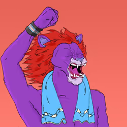 SportsIcon Lion #2247