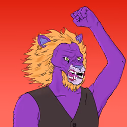 SportsIcon Lion #1188