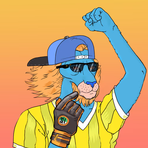SportsIcon Lion #745