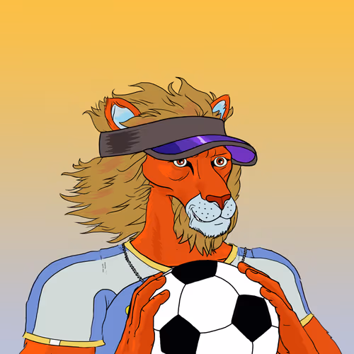 SportsIcon Lion #209