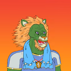 SportsIcon Lion #7132