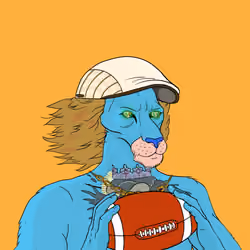 SportsIcon Lion #4840