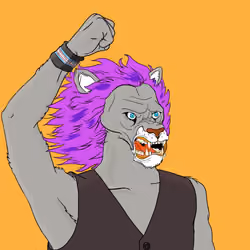 SportsIcon Lion #1839