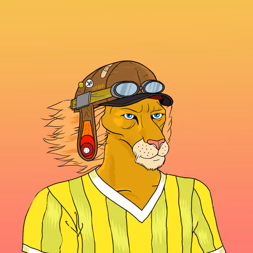 SportsIcon Lion #3493