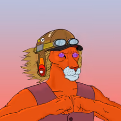 SportsIcon Lion #6067