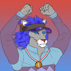 SportsIcon Lion #4626