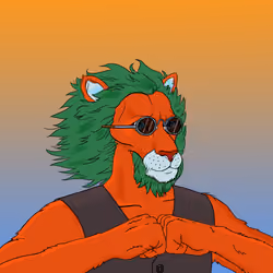 SportsIcon Lion #1746