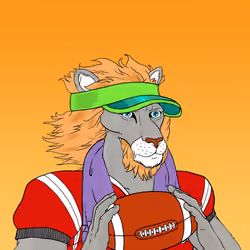 SportsIcon Lion #762