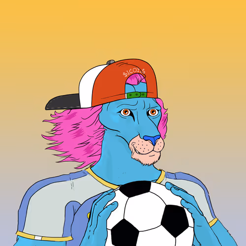 SportsIcon Lion #1570