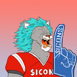 SportsIcon Lion #4525