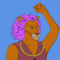 SportsIcon Lion #5684