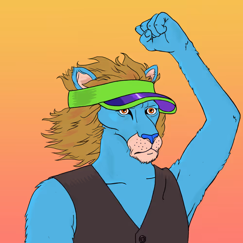 SportsIcon Lion #2577