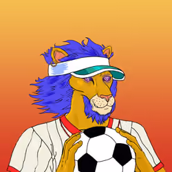 SportsIcon Lion #8734