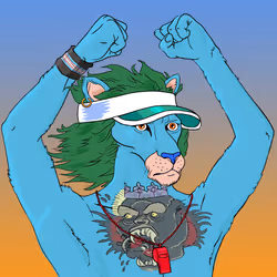SportsIcon Lion #2862