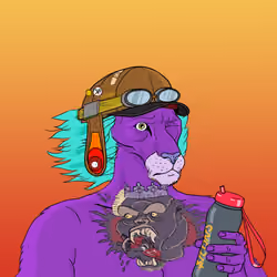 SportsIcon Lion #8281