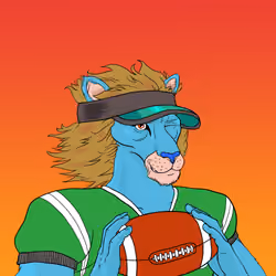 SportsIcon Lion #2564