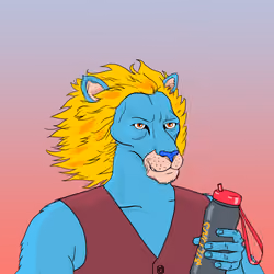 SportsIcon Lion #5207