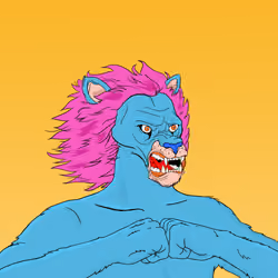 SportsIcon Lion #6719