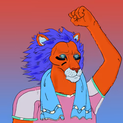 SportsIcon Lion #2529