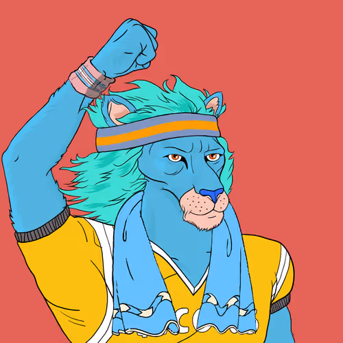 SportsIcon Lion #2019
