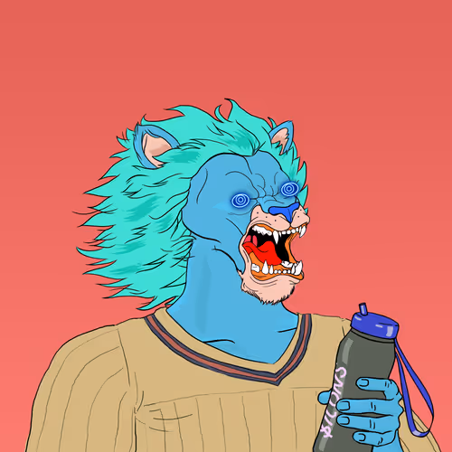 SportsIcon Lion #6254