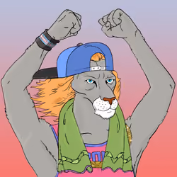 SportsIcon Lion #661