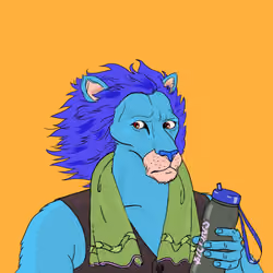 SportsIcon Lion #775