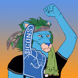 SportsIcon Lion #741