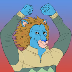 SportsIcon Lion #6272