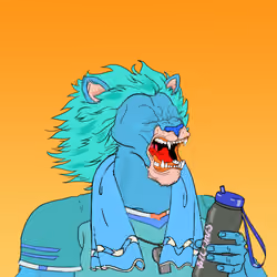 SportsIcon Lion #7424