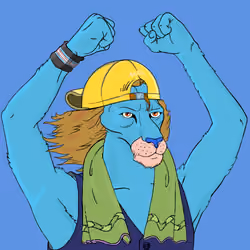SportsIcon Lion #3803