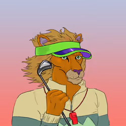 SportsIcon Lion #751