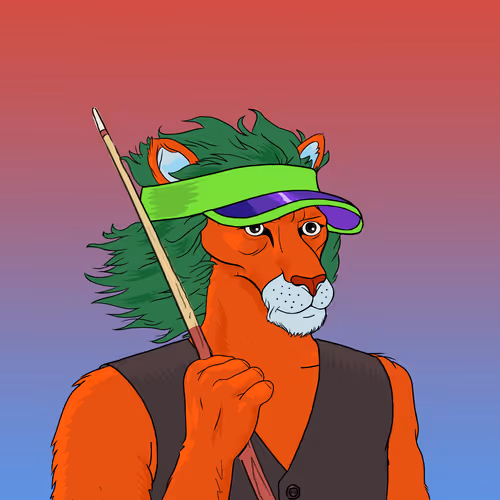 SportsIcon Lion #8444