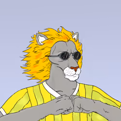 SportsIcon Lion #5972