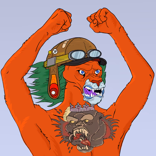 SportsIcon Lion #3464