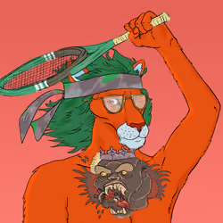 SportsIcon Lion #249