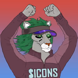 SportsIcon Lion #2004