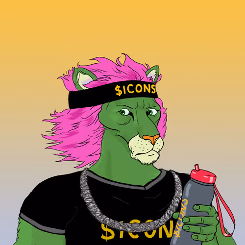 SportsIcon Lion #2829