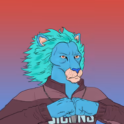 SportsIcon Lion #2797