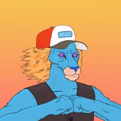 SportsIcon Lion #763