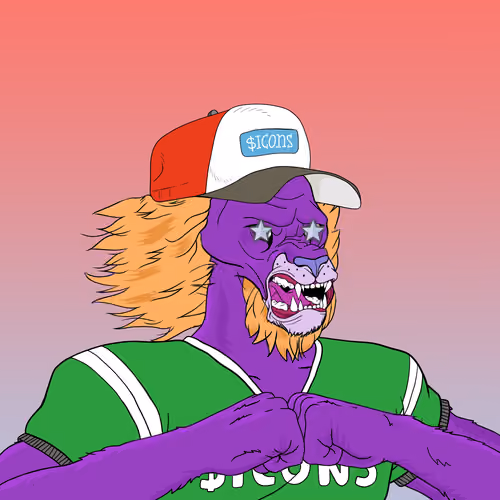 SportsIcon Lion #4559